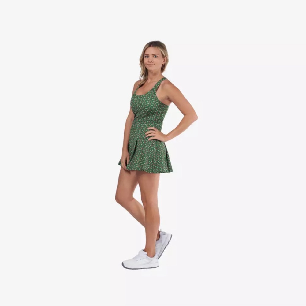 Barstool Golf Women's Floral Tank Dress
New with tag